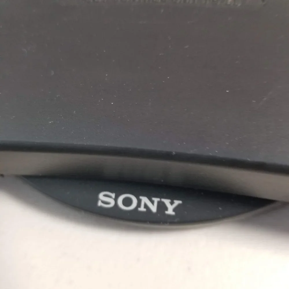 Sony Black FS-85 USB Digital Voice Recorder Transcribing USB Foot Pedal Control